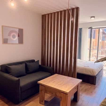 Delux Apartment Next To Ice Rink Gudauri Luaran gambar
