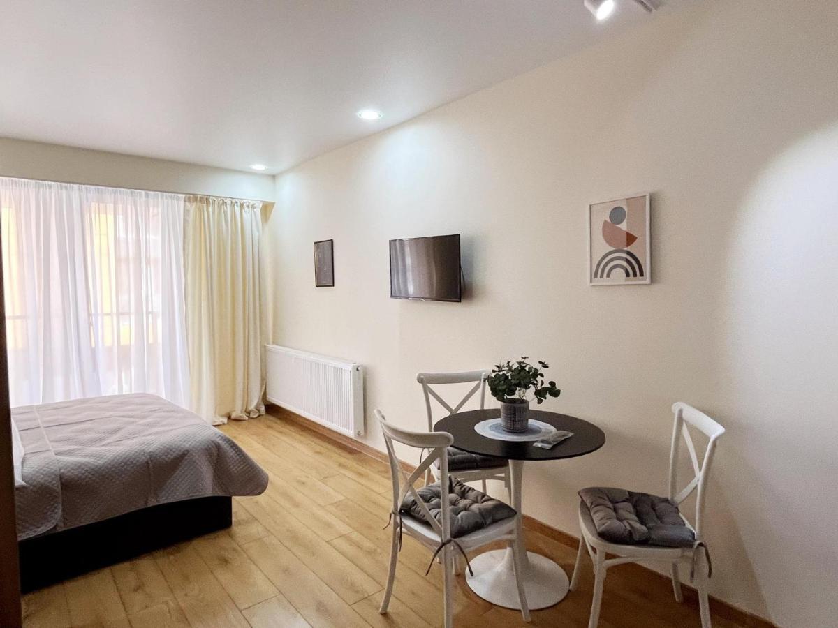 Delux Apartment Next To Ice Rink Gudauri Luaran gambar
