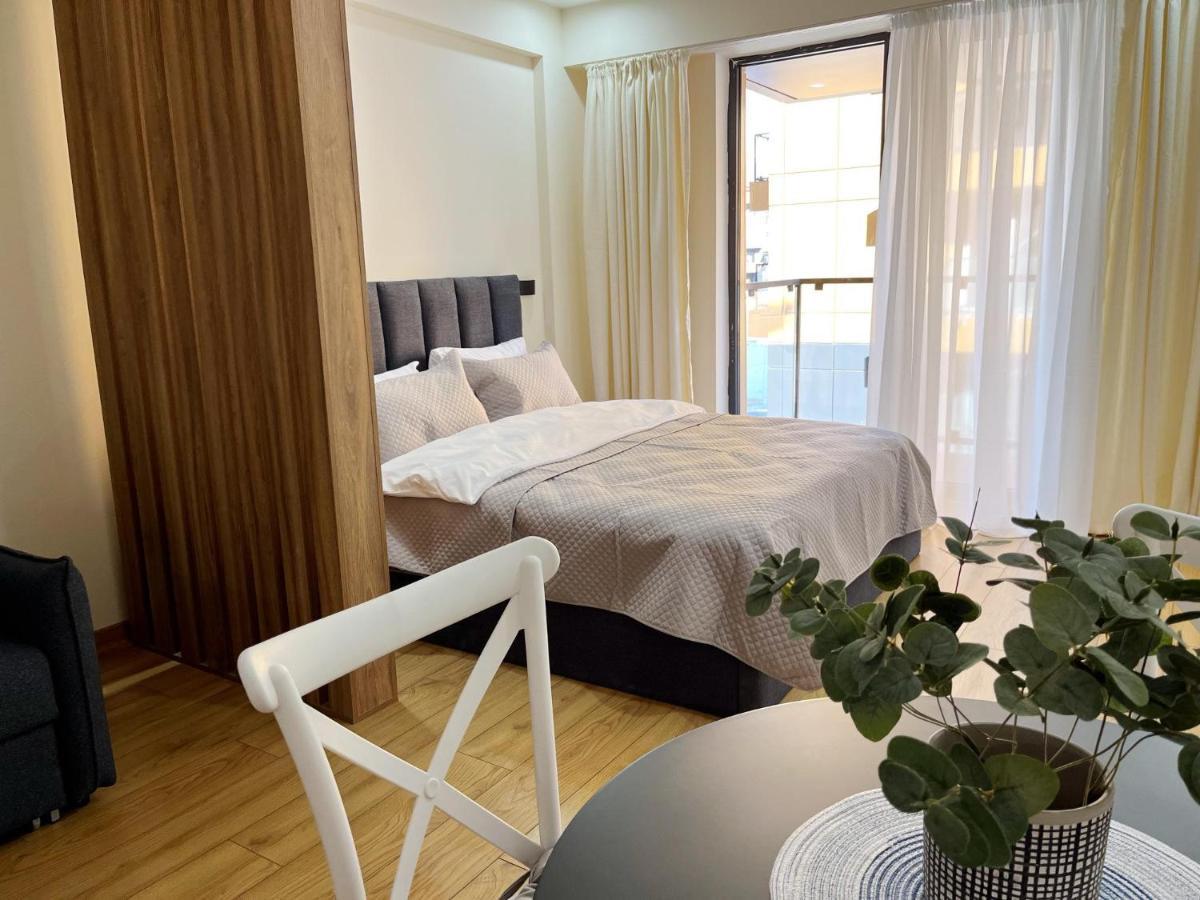 Delux Apartment Next To Ice Rink Gudauri Luaran gambar