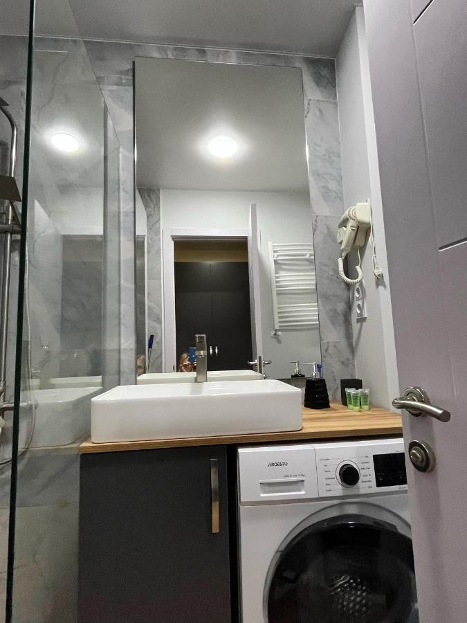 Delux Apartment Next To Ice Rink Gudauri Luaran gambar
