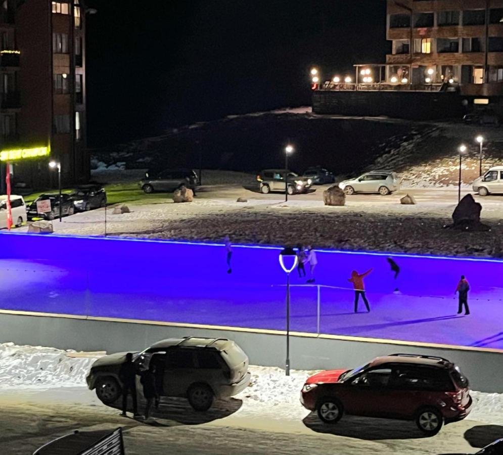 Delux Apartment Next To Ice Rink Gudauri Luaran gambar