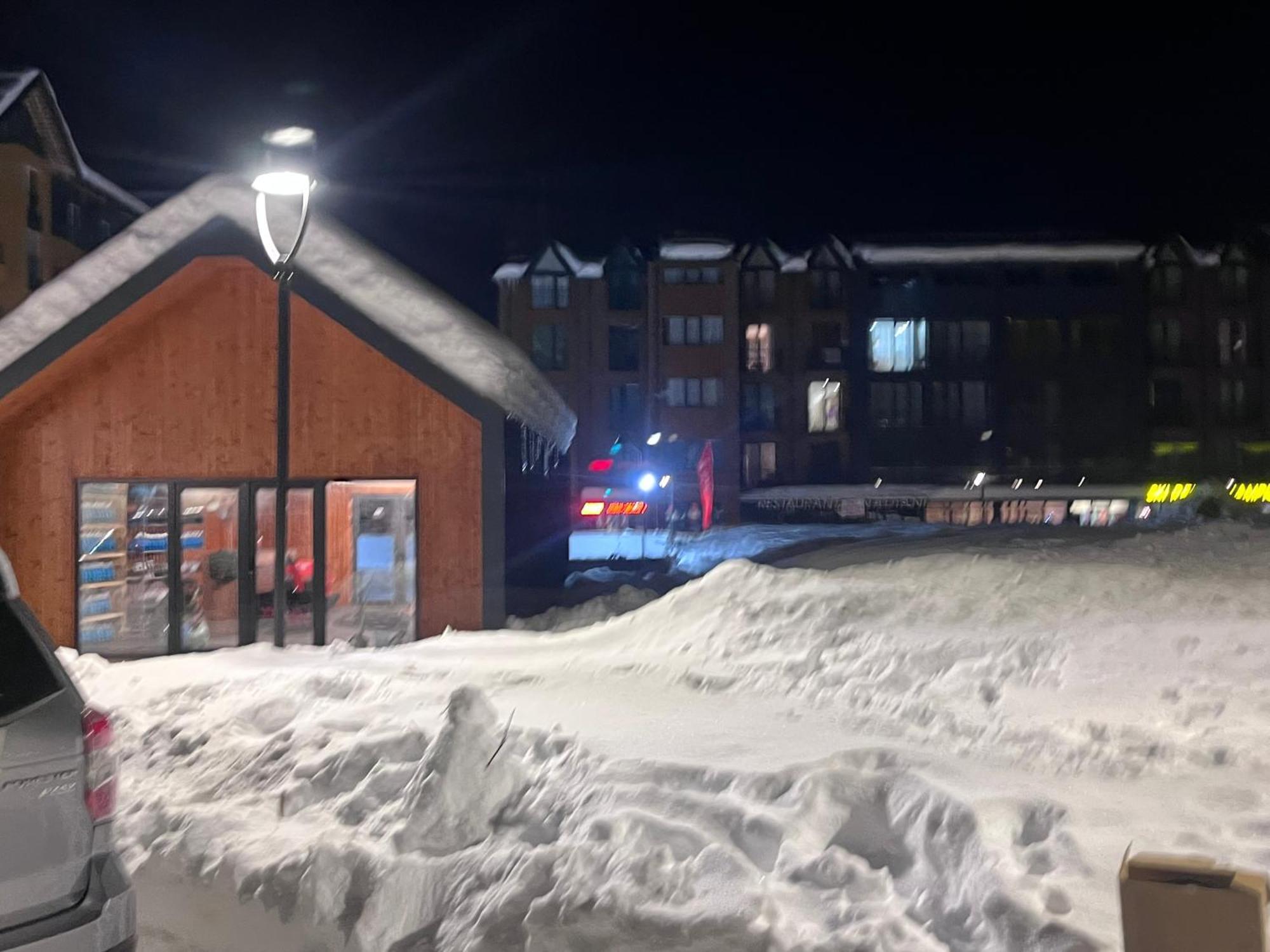 Delux Apartment Next To Ice Rink Gudauri Luaran gambar